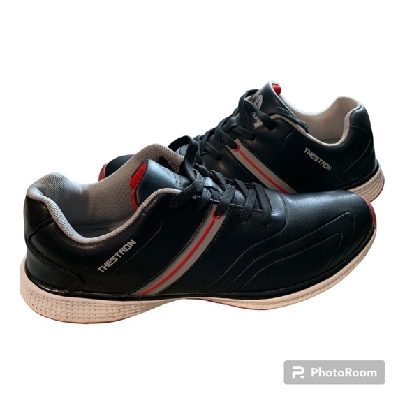 Softlite Pro Thestron Golf Shoes mens size 12 - Picture 2 of 9